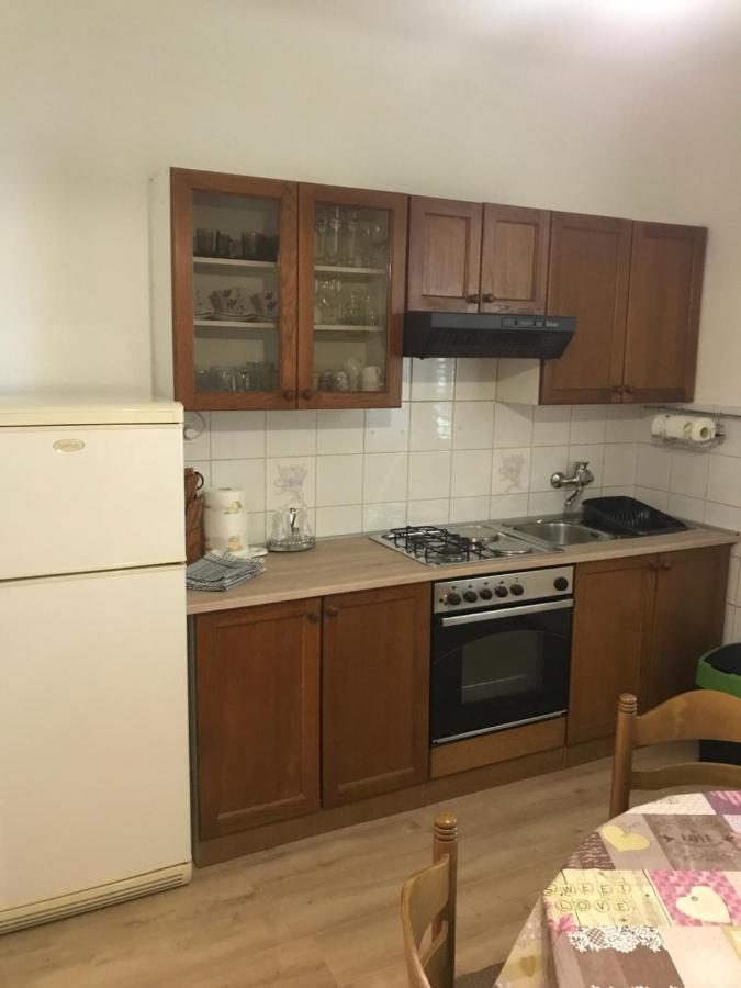 Apartman Nika Rijeka Extérieur photo